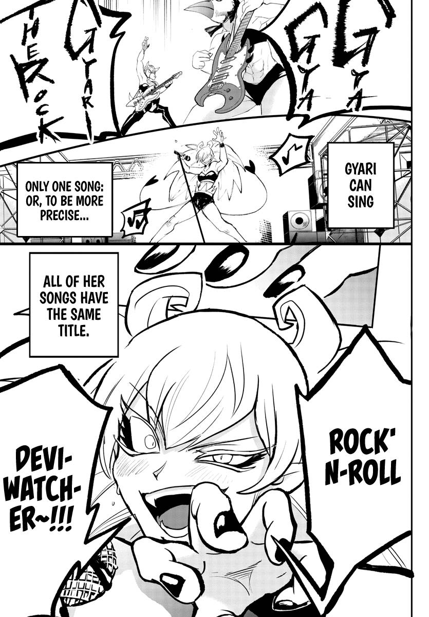 Welcome to Demon School! Iruma-kun, Chapter 194 image 09